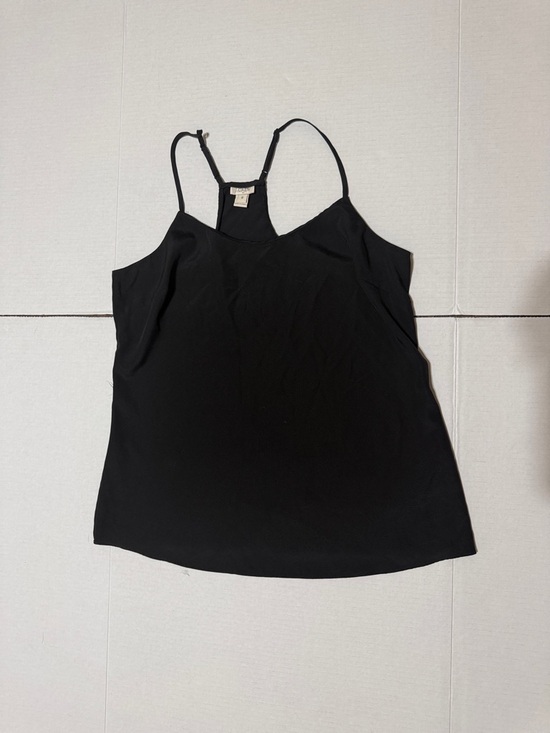 J. Crew Tops - J. Crew Black Racerback Camisole
